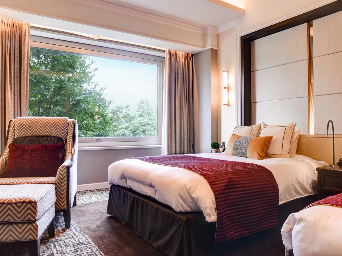 Forest Inn Showakan Akishima Exterior photo