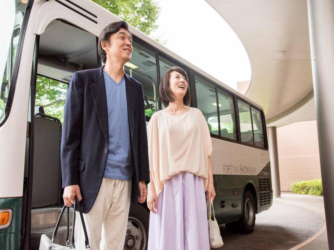 Forest Inn Showakan Akishima Exterior photo