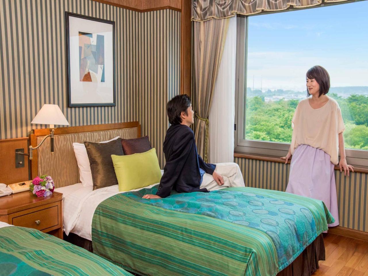 Forest Inn Showakan Akishima Exterior photo