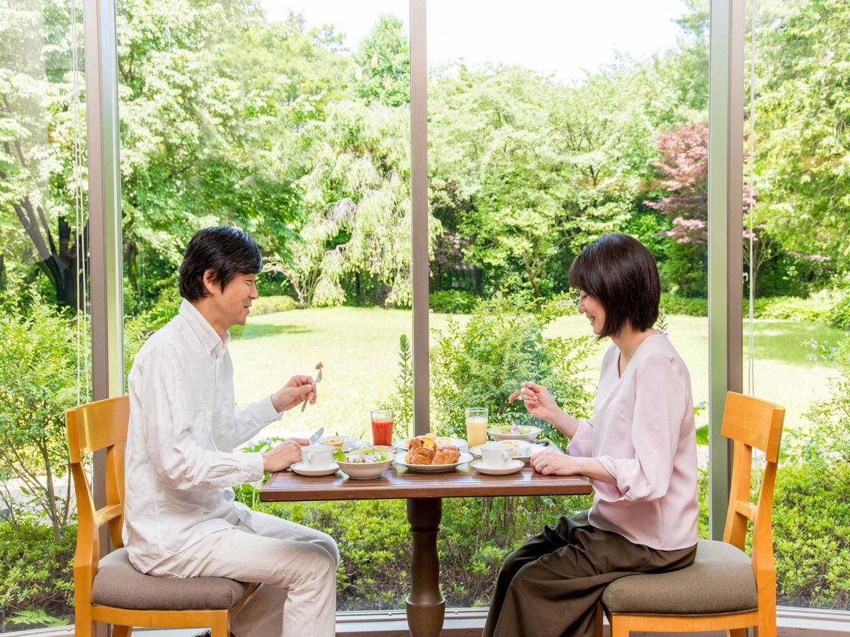 Forest Inn Showakan Akishima Exterior photo